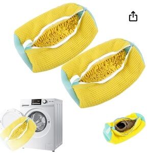 Murael Shoe Washing Bag-2 Pack